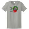 Ladies Ultra Cotton ® 100% Cotton T Shirt Thumbnail