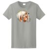 Ladies Ultra Cotton ® 100% Cotton T Shirt Thumbnail