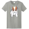 Ladies Ultra Cotton ® 100% Cotton T Shirt Thumbnail