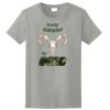 Ladies Ultra Cotton ® 100% Cotton T Shirt Thumbnail