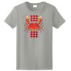 Ladies Ultra Cotton ® 100% Cotton T Shirt Thumbnail