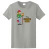 Ladies Ultra Cotton ® 100% Cotton T Shirt Thumbnail