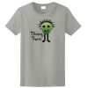 Ladies Ultra Cotton ® 100% Cotton T Shirt Thumbnail