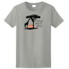 Ladies Ultra Cotton ® 100% Cotton T Shirt Thumbnail