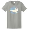 Ladies Ultra Cotton ® 100% Cotton T Shirt Thumbnail