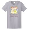 Ladies Ultra Cotton ® 100% Cotton T Shirt Thumbnail