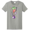 Ladies Ultra Cotton ® 100% Cotton T Shirt Thumbnail