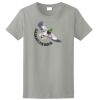 Ladies Ultra Cotton ® 100% Cotton T Shirt Thumbnail