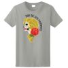 Ladies Ultra Cotton ® 100% Cotton T Shirt Thumbnail