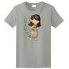 Ladies Ultra Cotton ® 100% Cotton T Shirt Thumbnail