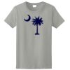 Ladies Ultra Cotton ® 100% Cotton T Shirt Thumbnail
