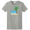Ladies Ultra Cotton ® 100% Cotton T Shirt Thumbnail