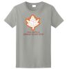 Ladies Ultra Cotton ® 100% Cotton T Shirt Thumbnail