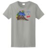 Ladies Ultra Cotton ® 100% Cotton T Shirt Thumbnail