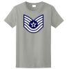Ladies Ultra Cotton ® 100% Cotton T Shirt Thumbnail