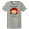 Ladies Ultra Cotton ® 100% Cotton T Shirt Thumbnail
