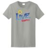 Ladies Ultra Cotton ® 100% Cotton T Shirt Thumbnail