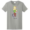 Ladies Ultra Cotton ® 100% Cotton T Shirt Thumbnail