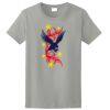 Ladies Ultra Cotton ® 100% Cotton T Shirt Thumbnail
