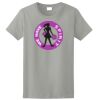 Ladies Ultra Cotton ® 100% Cotton T Shirt Thumbnail