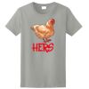 Ladies Ultra Cotton ® 100% Cotton T Shirt Thumbnail