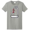 Ladies Ultra Cotton ® 100% Cotton T Shirt Thumbnail
