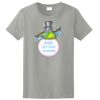 Ladies Ultra Cotton ® 100% Cotton T Shirt Thumbnail