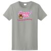 Ladies Ultra Cotton ® 100% Cotton T Shirt Thumbnail
