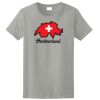 Ladies Ultra Cotton ® 100% Cotton T Shirt Thumbnail