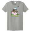 Ladies Ultra Cotton ® 100% Cotton T Shirt Thumbnail
