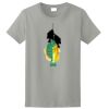 Ladies Ultra Cotton ® 100% Cotton T Shirt Thumbnail
