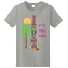 Ladies Ultra Cotton ® 100% Cotton T Shirt Thumbnail