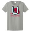 Ladies Ultra Cotton ® 100% Cotton T Shirt Thumbnail