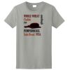 Ladies Ultra Cotton ® 100% Cotton T Shirt Thumbnail