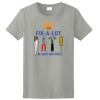 Ladies Ultra Cotton ® 100% Cotton T Shirt Thumbnail