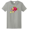 Ladies Ultra Cotton ® 100% Cotton T Shirt Thumbnail