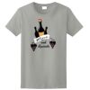Ladies Ultra Cotton ® 100% Cotton T Shirt Thumbnail