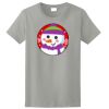 Ladies Ultra Cotton ® 100% Cotton T Shirt Thumbnail