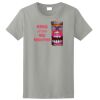 Ladies Ultra Cotton ® 100% Cotton T Shirt Thumbnail