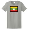 Ladies Ultra Cotton ® 100% Cotton T Shirt Thumbnail