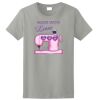 Ladies Ultra Cotton ® 100% Cotton T Shirt Thumbnail