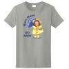 Ladies Ultra Cotton ® 100% Cotton T Shirt Thumbnail
