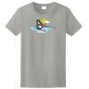 Ladies Ultra Cotton ® 100% Cotton T Shirt Thumbnail