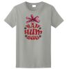 Ladies Ultra Cotton ® 100% Cotton T Shirt Thumbnail