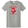 Ladies Ultra Cotton ® 100% Cotton T Shirt Thumbnail