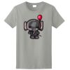 Ladies Ultra Cotton ® 100% Cotton T Shirt Thumbnail