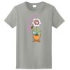 Ladies Ultra Cotton ® 100% Cotton T Shirt Thumbnail