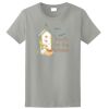 Ladies Ultra Cotton ® 100% Cotton T Shirt Thumbnail
