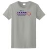 Ladies Ultra Cotton ® 100% Cotton T Shirt Thumbnail