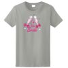 Ladies Ultra Cotton ® 100% Cotton T Shirt Thumbnail